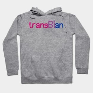 Trans-BI-an Hoodie